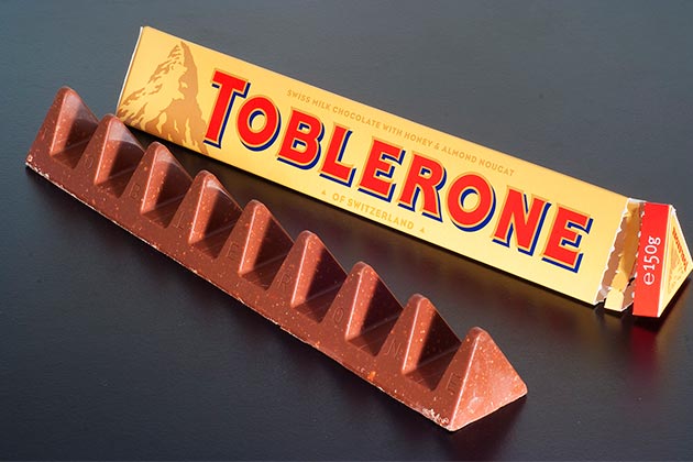 Tloberone é um dos modelos de marcas tridimensionais