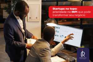 Registro de marca para startups no INPI com prioridade Inova Simples