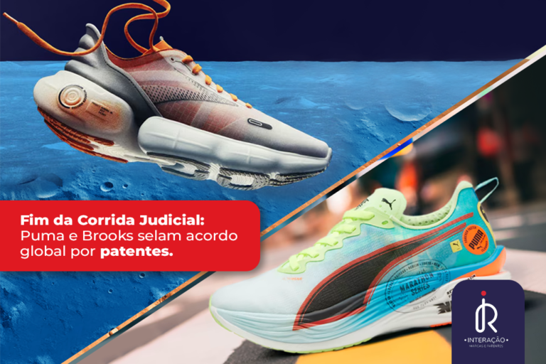 Acordo entre Puma e Brooks para encerrar disputa por patentes e marca Nitro