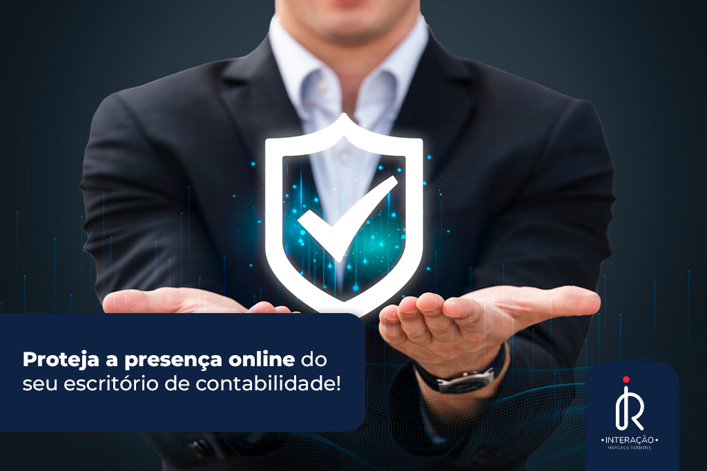 Proteção de marca para escritórios de contabilidade com apoio da Interação Marcas e Patentes