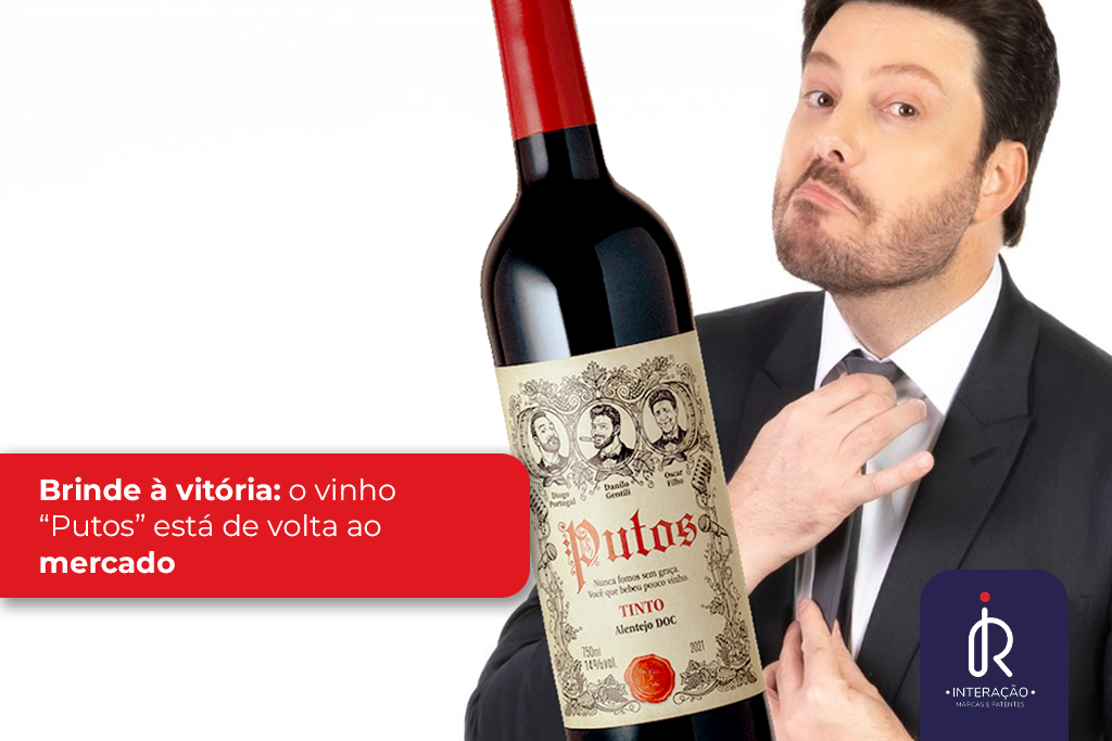 Caso Putos x Petrus: humor vence disputa judicial de marca no Brasil.