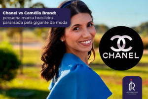Disputa entre Chanel e Camélia Brand destaca a importância da proteção de marca no mercado da moda