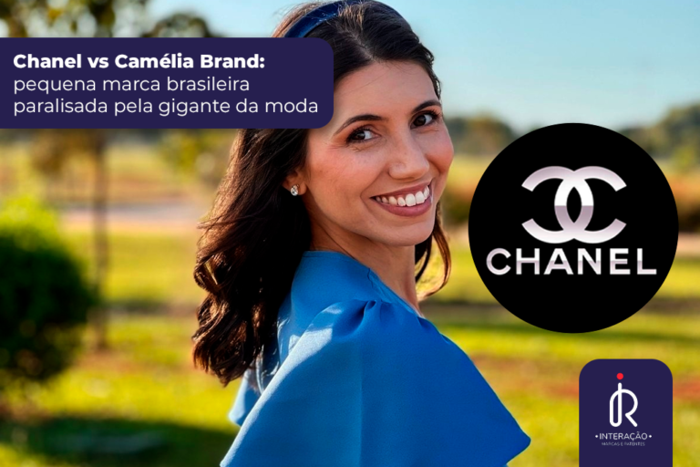 Disputa entre Chanel e Camélia Brand destaca a importância da proteção de marca no mercado da moda